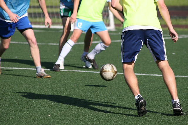 サッカーのトラップとは そのコツと練習法で大切な３つの要素とジダンの技術の高さ